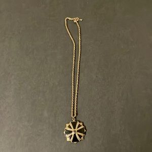 Long Pendant Necklace